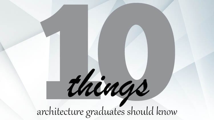 Architecture Graduates