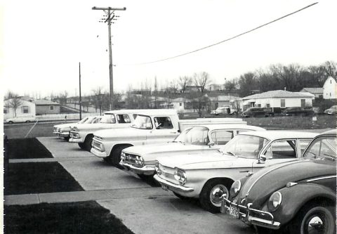 Schemmer Fleet 1959