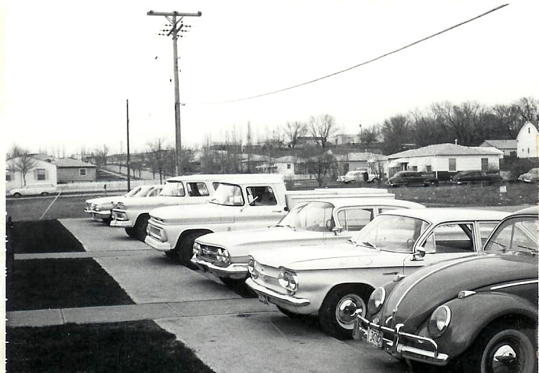 Schemmer Fleet 1959