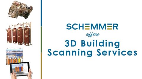 3D Building Scanning Services