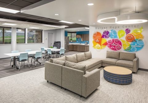 Angels Among Us Renovation