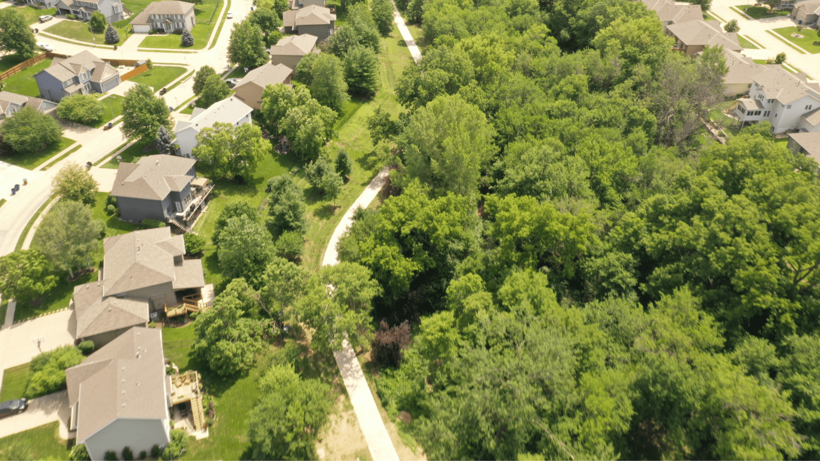 New Applewood Creek Trail Opens in La Vista, NE