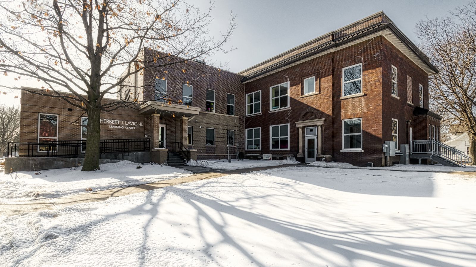 Children’s Square USA Academic Center