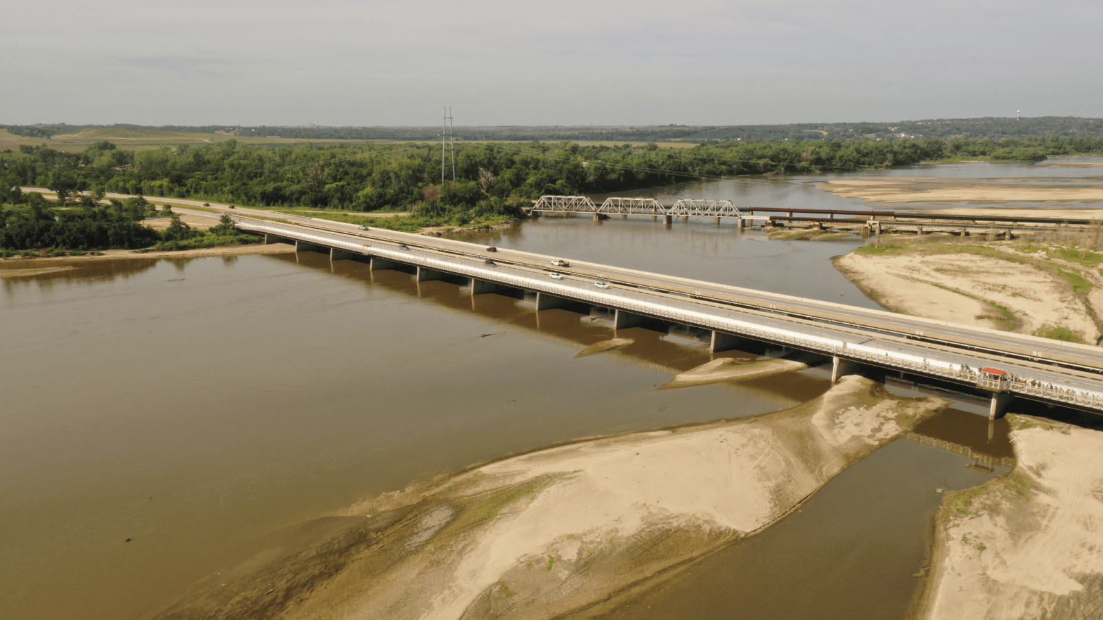 Platte River Pedestrian Bridge