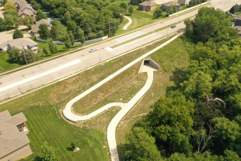New Applewood Creek Trail