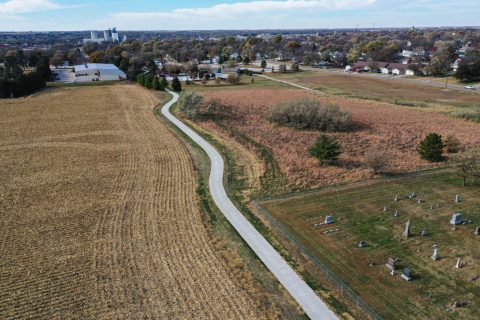 Hannibal Park Trail Schemmer