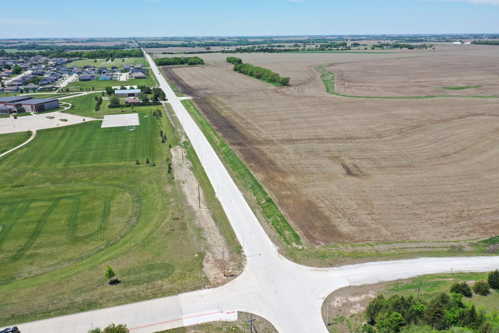 Schemmer Waverly Road in Seward, NE