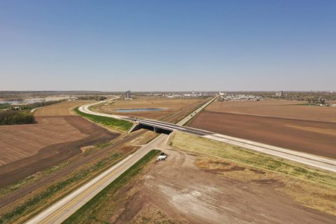 Seward - Waverly Road Improvements