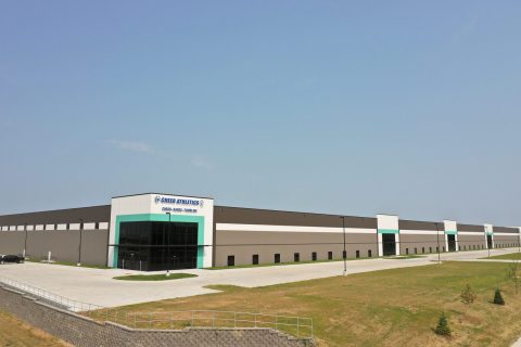 Schemmer, R&R Commerce Park Warehouses