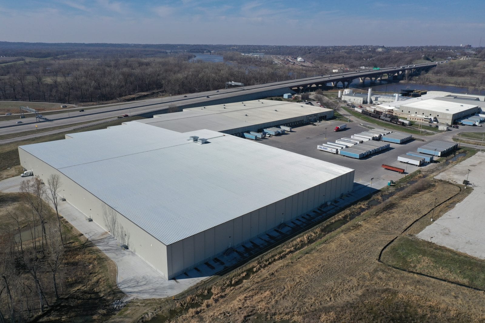 Warren Distribution Addition