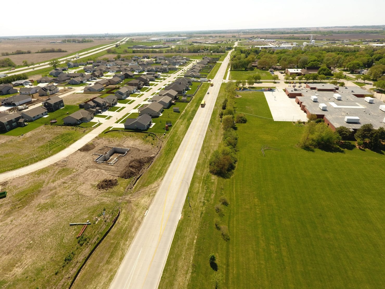 Waverly Street Reconstruction schemmer