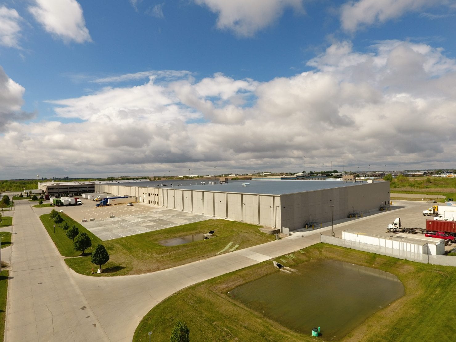 Ford Storage Warehouse Schemmer