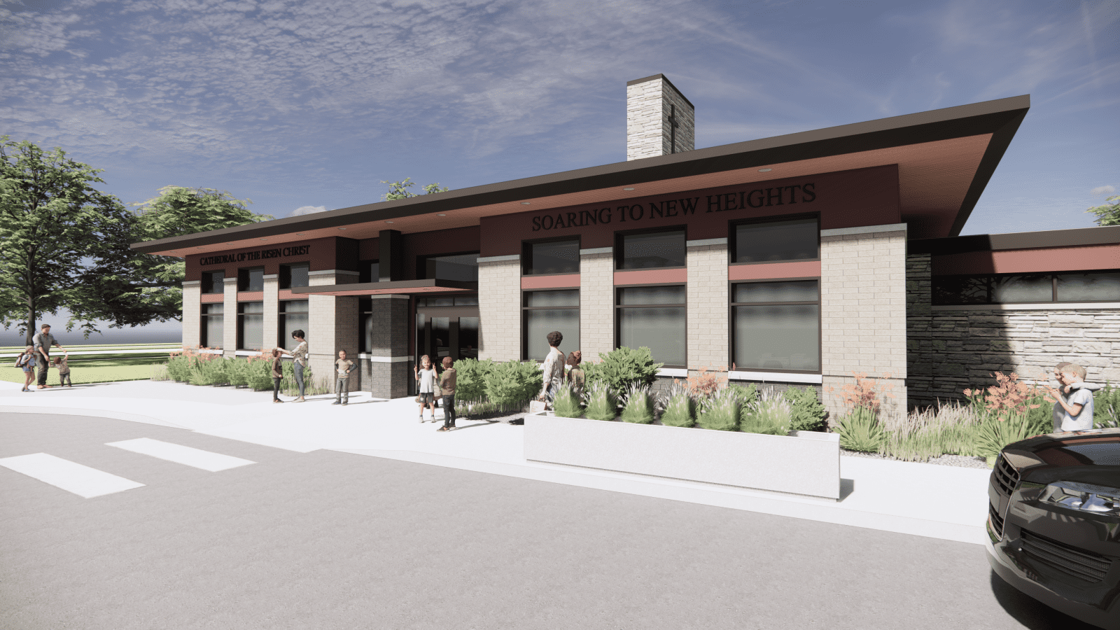 Cathedral of the Risen Christ Elementary School