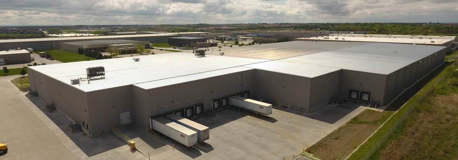 Ford Storage Warehouse