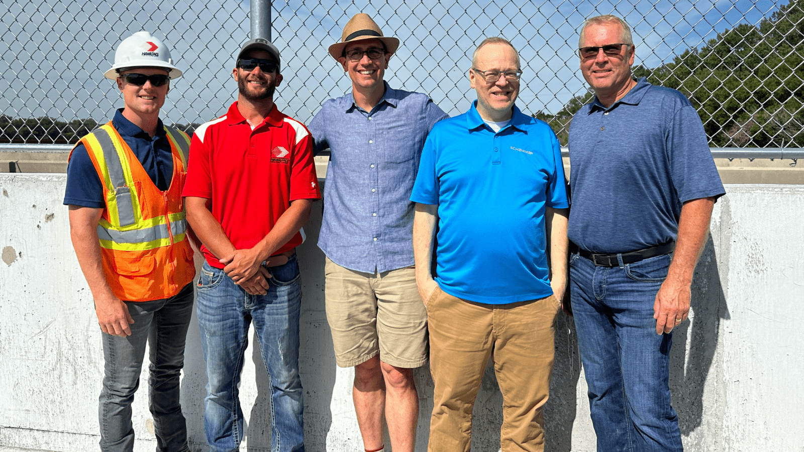 Platte River Pedestrian Bridge - Ribbon Cutting Ceremony