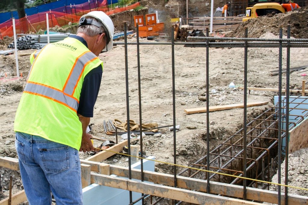 Schemmer's Construction Field Services
