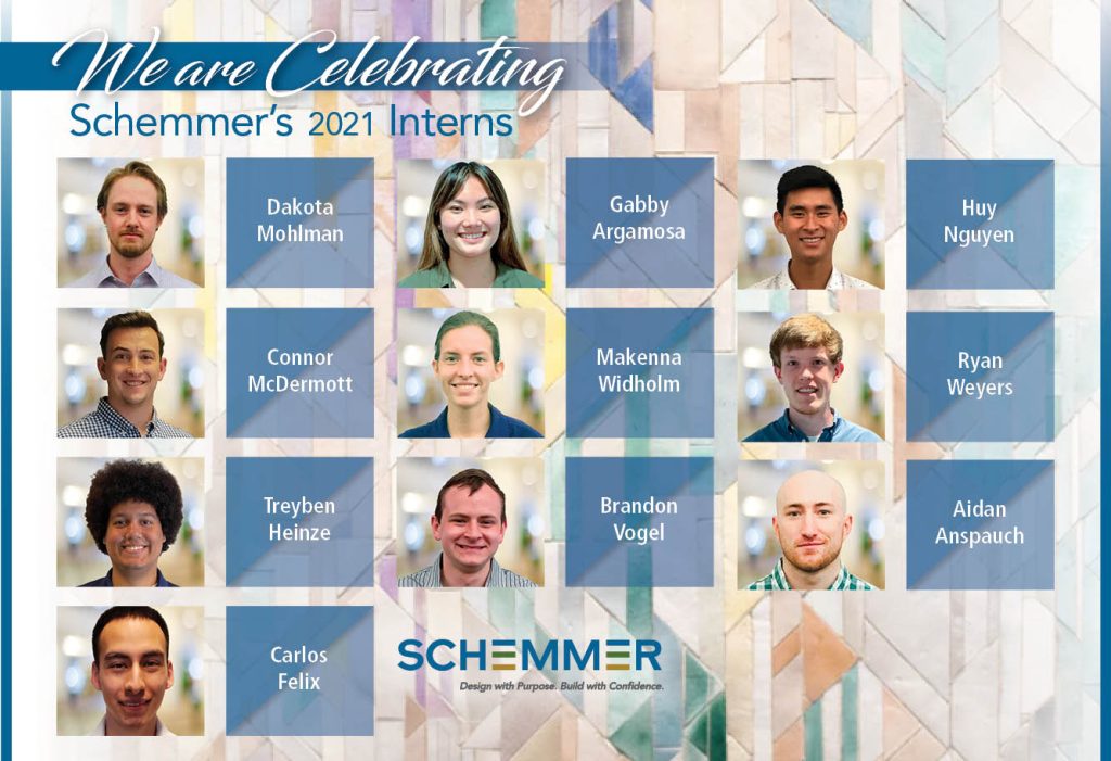Schemmer, Internship