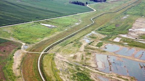 Iowa Levee Repair Services