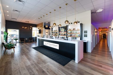 Year-Round Brown Tanning Salon