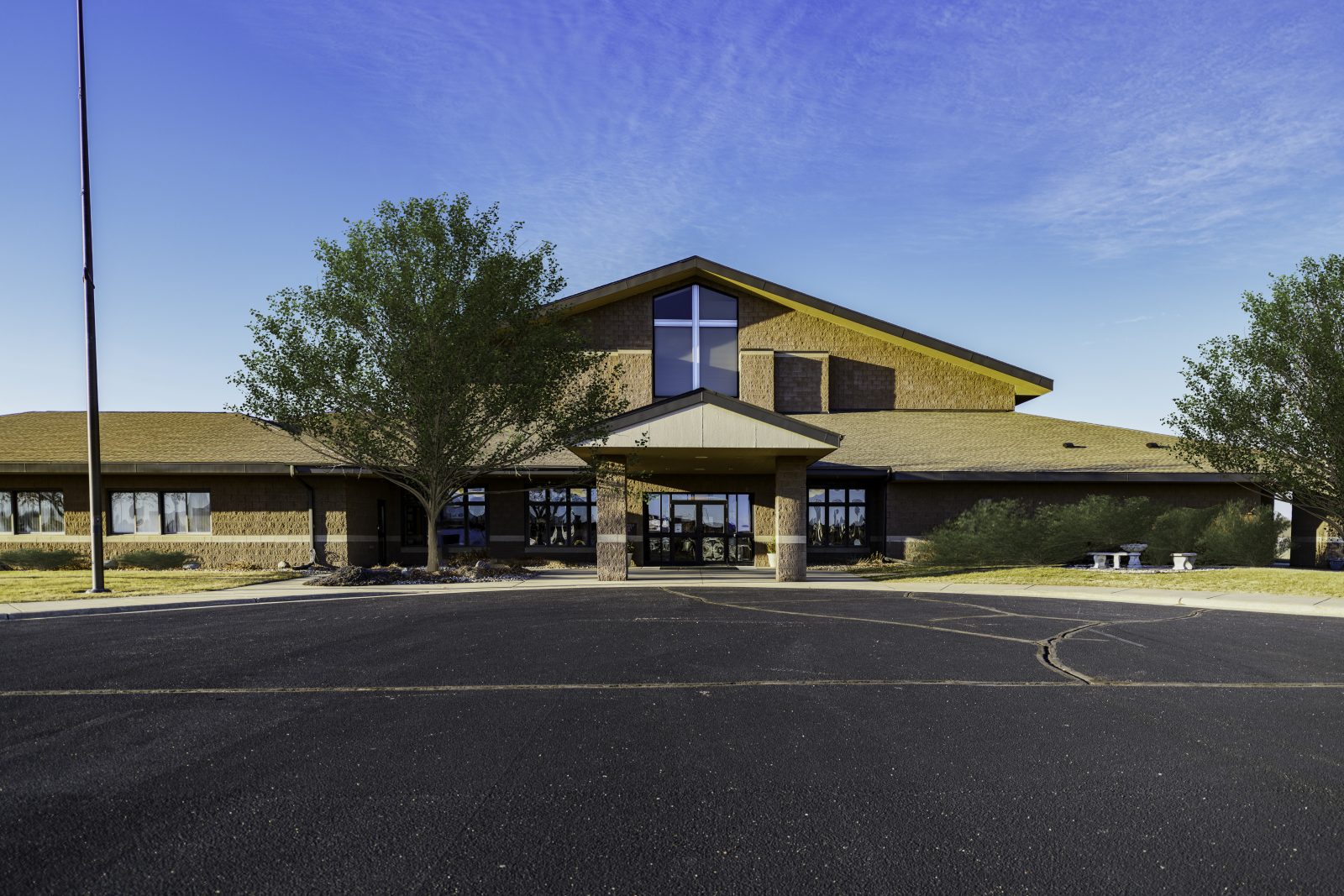 Prairie Hills Covenant Church - Schemmer