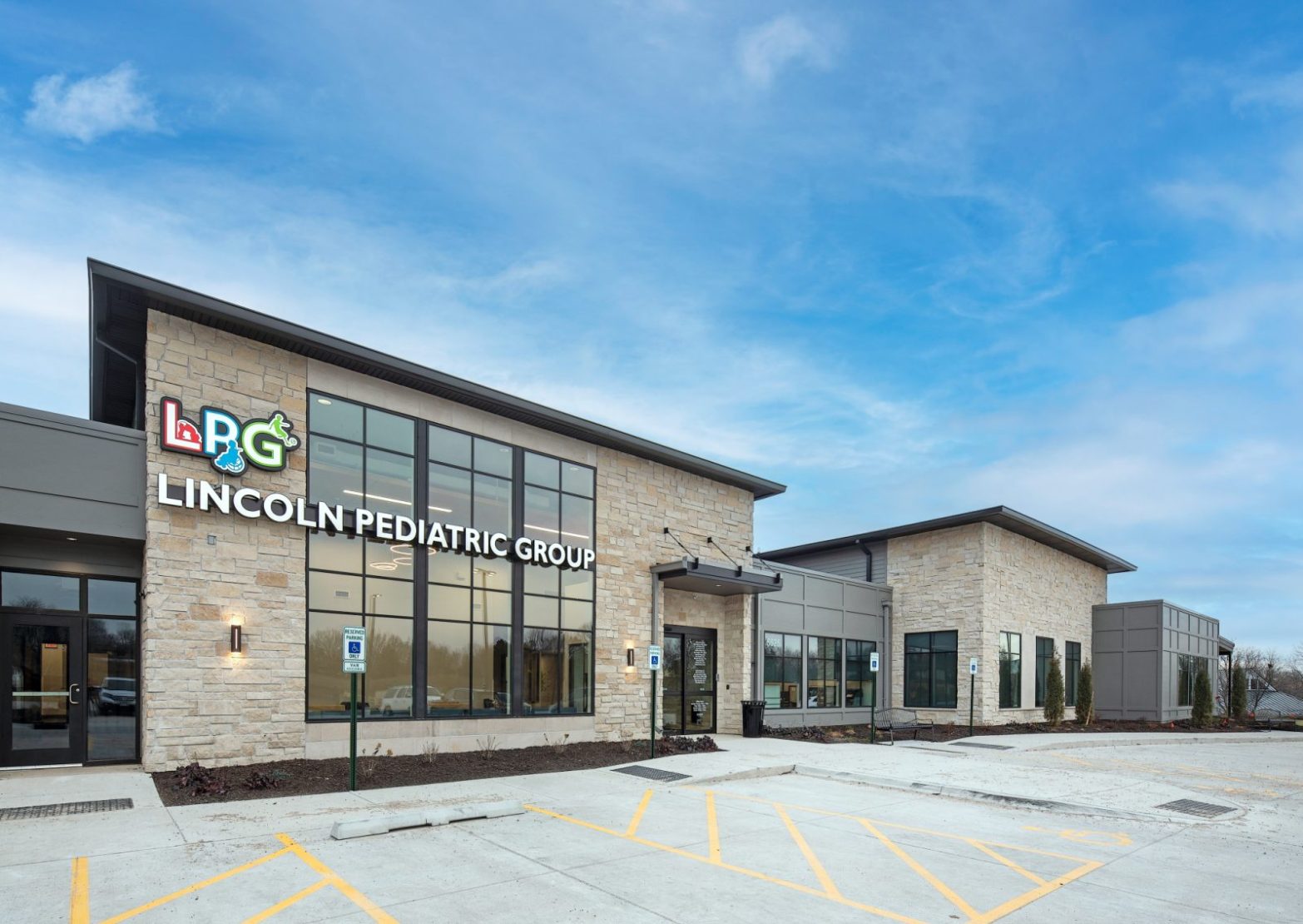 Lincoln Pediatric Group New Office