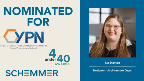 Schemmer's Liz Stanton Nominated for YPN "4 Under 40" Awards