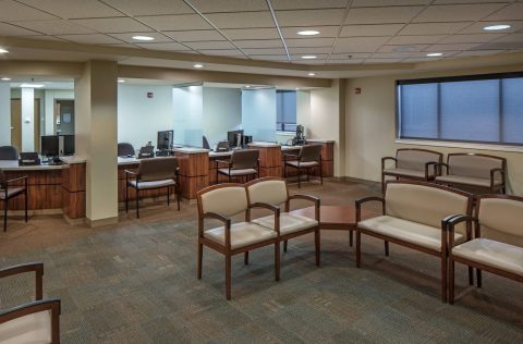 Schemmer Blair Hospital