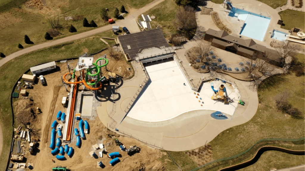 Mahoney State Park Aquatic Facility Expansion