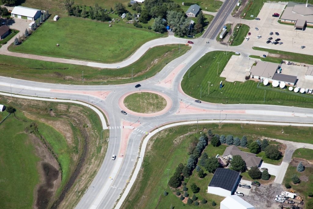 Why Roundabouts Work