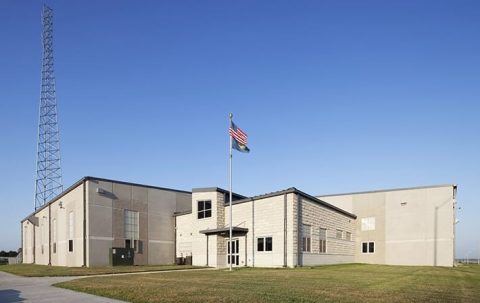 Melia Hill Maintenance Facility