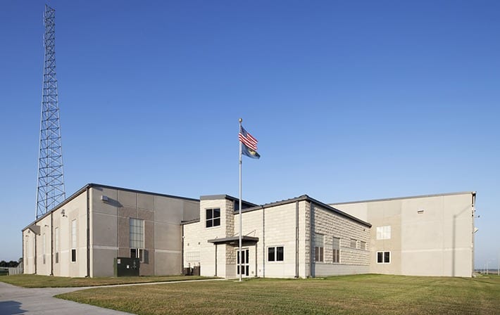 Melia Hill Maintenance Facility