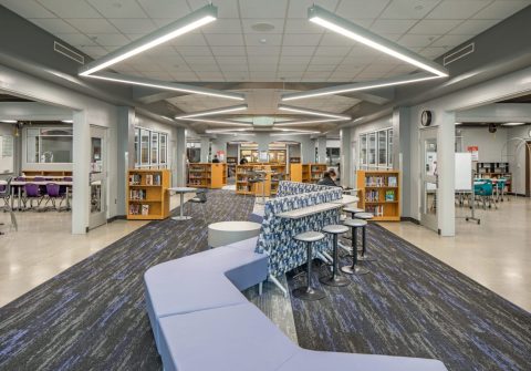 Lincoln Public Schools Northeast High School