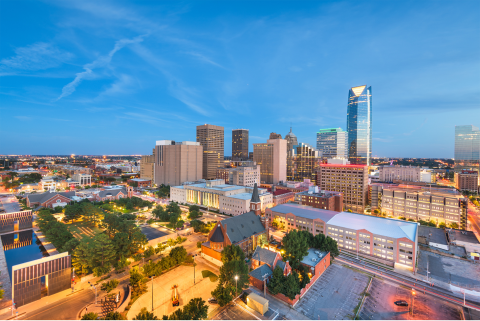 Oklahoma City - Schemmer
