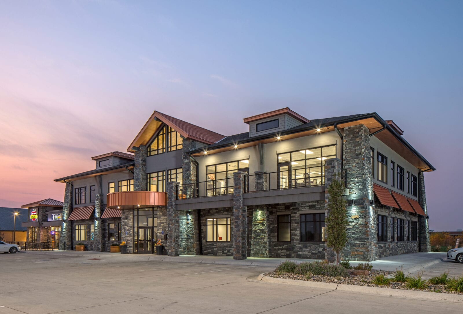 Parkway Plaza Project Spotlight Schemmer