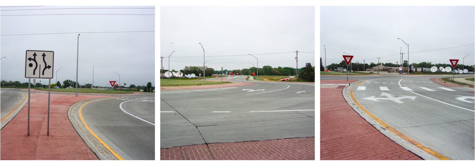 Norfolk Roundabout Why Roundabouts Work
