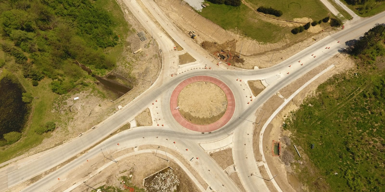 Pine Lake Road 61st and Highway 2 | Schemmer Knows Roundabouts Transportation Engineering Consultants