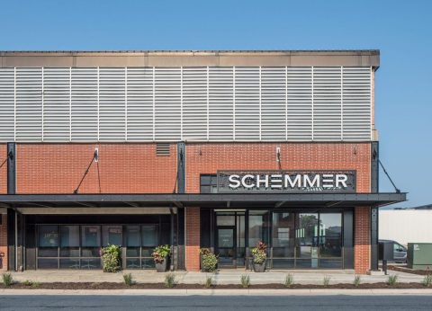 Schemmer - New Lincoln Office