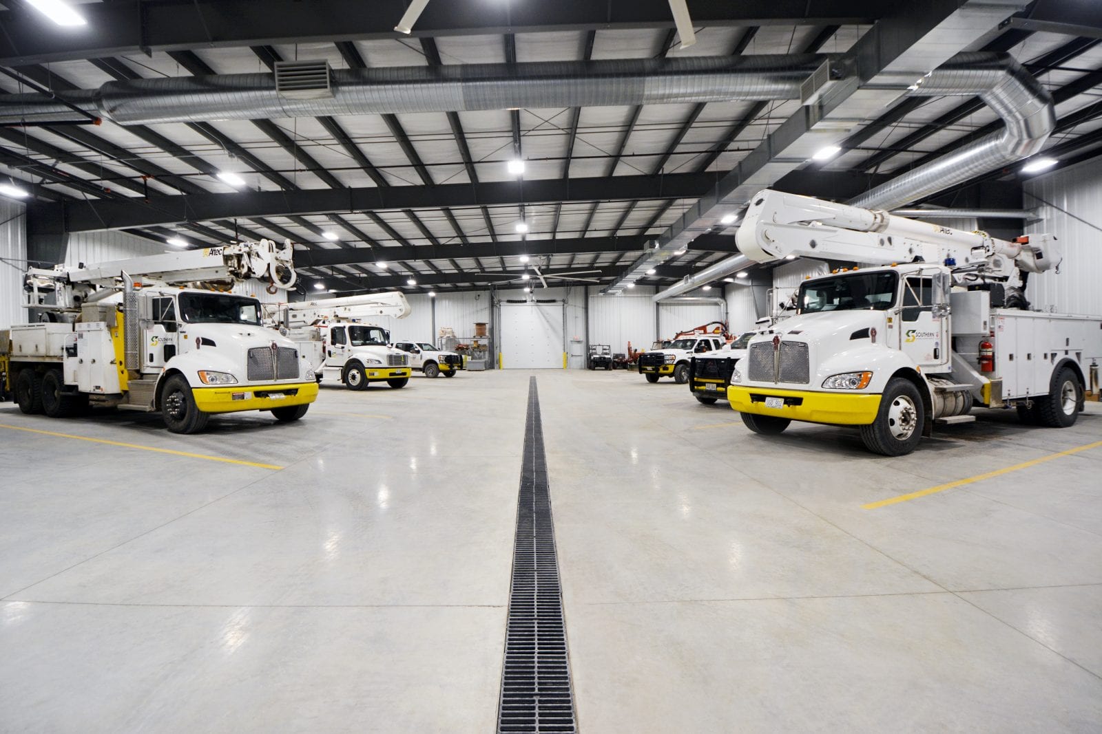 Southern Power District Funk Service Center Facility