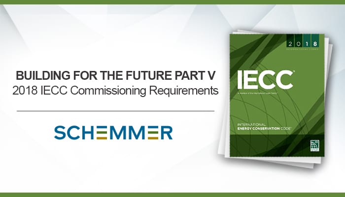 2018 IECC Cx Requirements