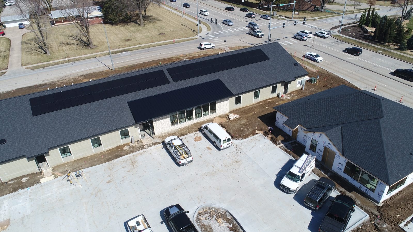 Solar Panels Building for the Future Part VI: 2018 IECC