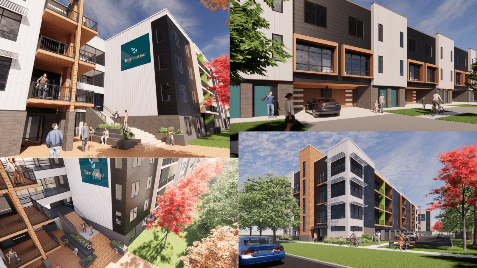 The TreeHouse Project | Council Bluffs, Iowa