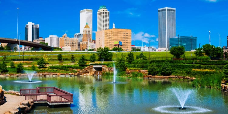 Schemmer's Tulsa Office Difference