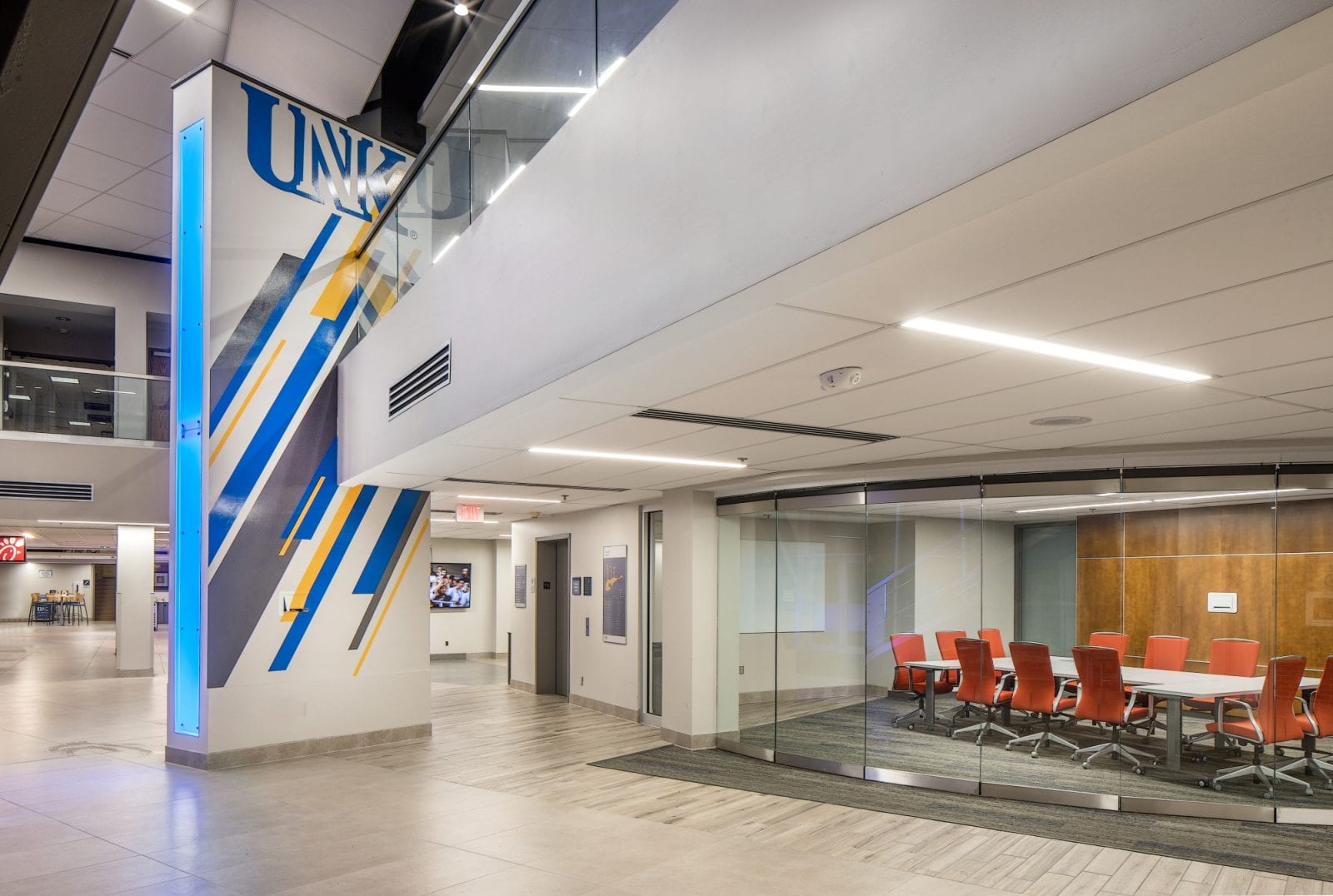 UNK Nebraskan Student Union
