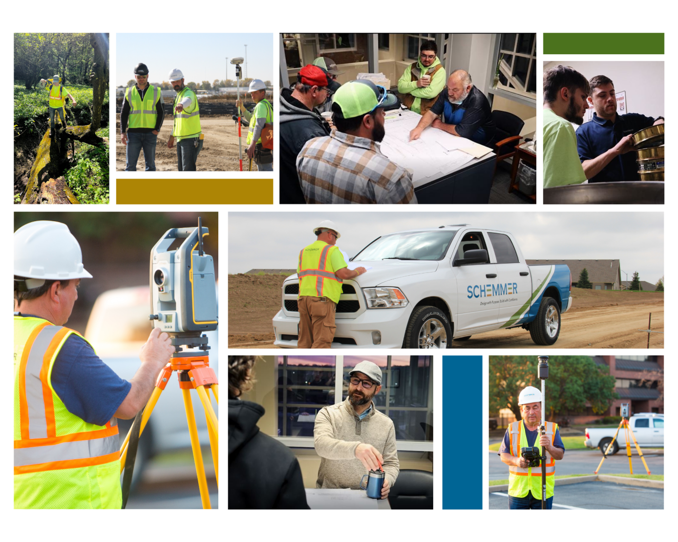 Schemmer Land Surveying