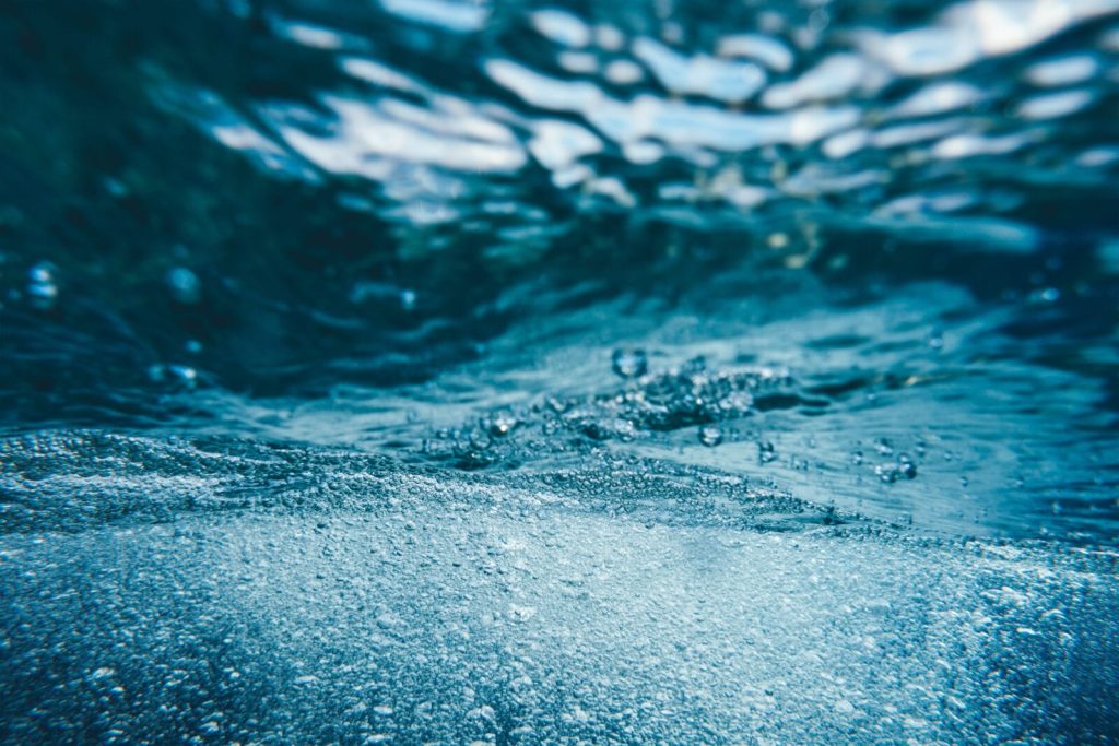 August is National Water Quality Month
