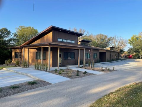 YMCA Camp Kitaki Health and Welcome Lodge