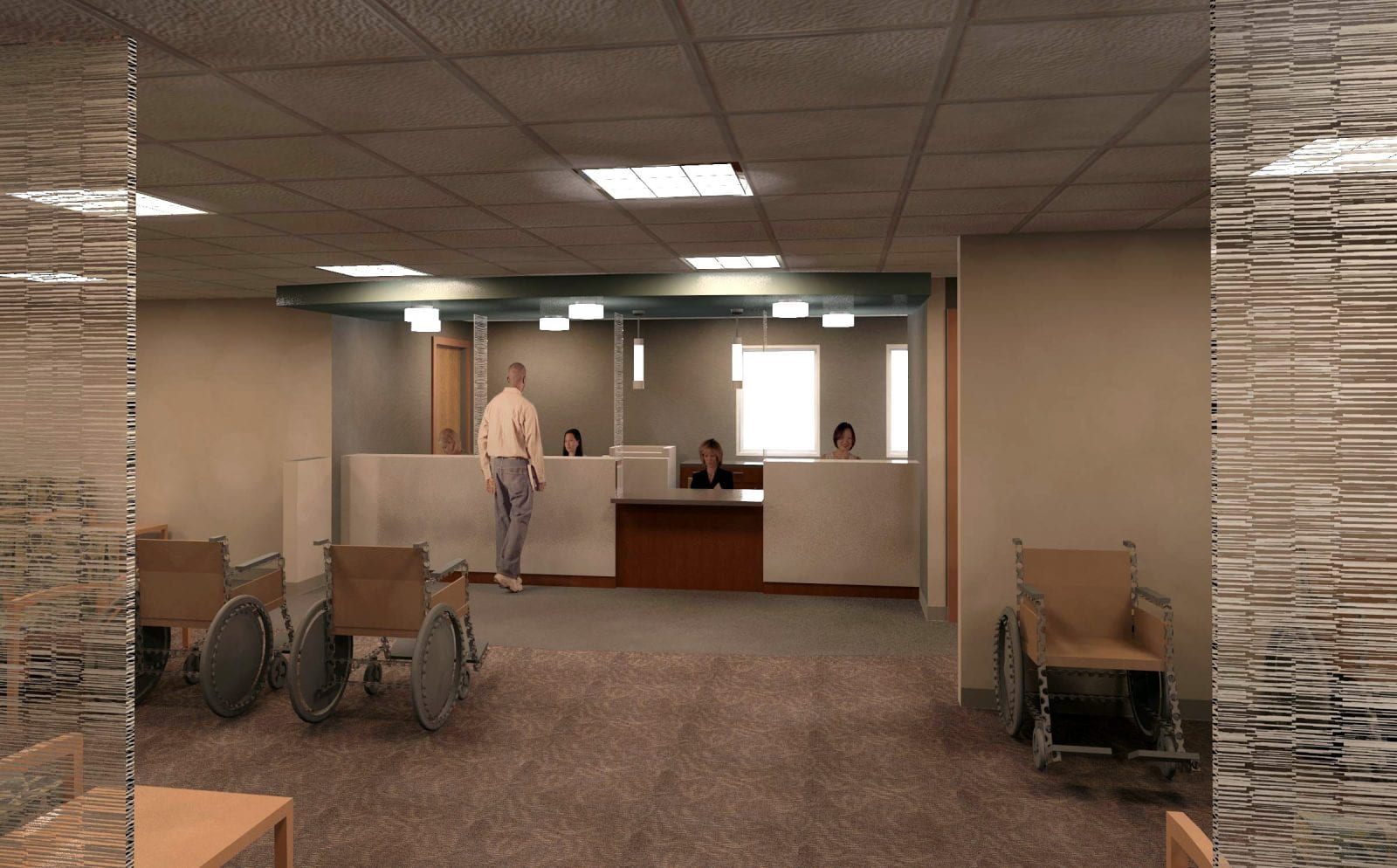 Nebraska Medicine – Neurological Sciences Department Level 6 Renovation