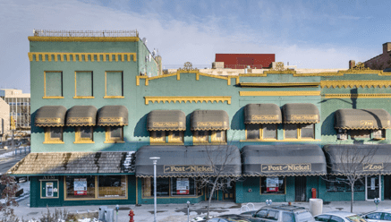 The Post Lofts, Schemmer