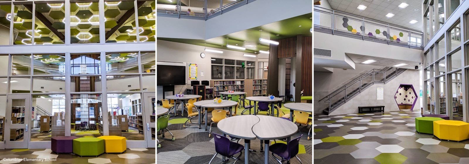 Schemmer, Columbian Elementary 