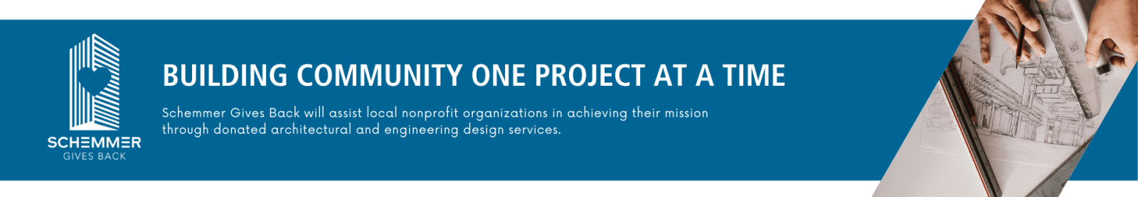 Building Community banner